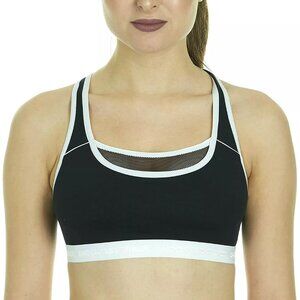 Victoria's Secret SHOCK ABSORBER V4250 Black 34B.34C.32D,32DD Running, Sport Bra